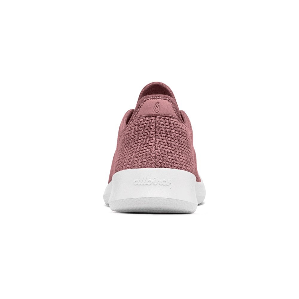 Allbirds Men\'s Sneakers Pink - Tree Runners - 92401AKUP